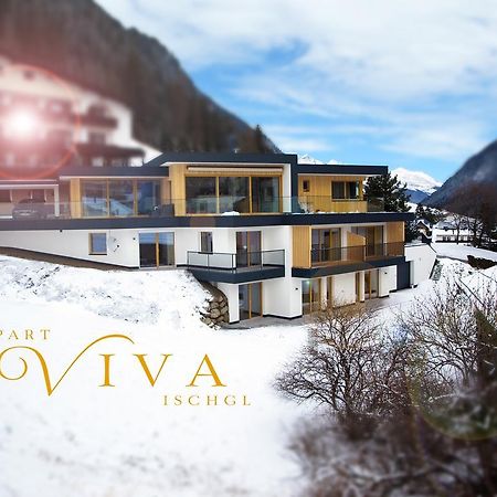 Apart Viva Ischgl Exterior foto