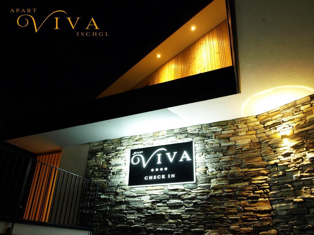 Apart Viva Ischgl Exterior foto