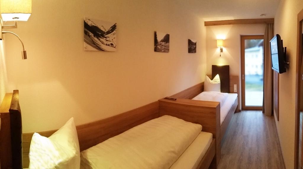 Apart Viva Ischgl Zimmer foto