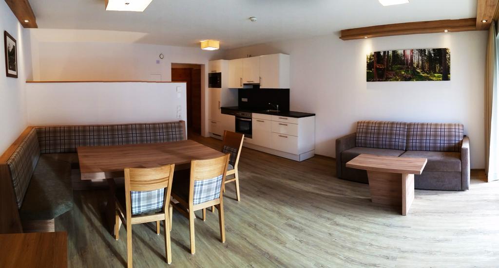 Apart Viva Ischgl Zimmer foto