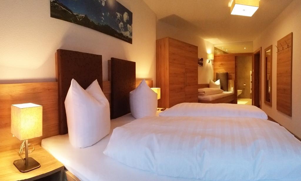 Apart Viva Ischgl Zimmer foto