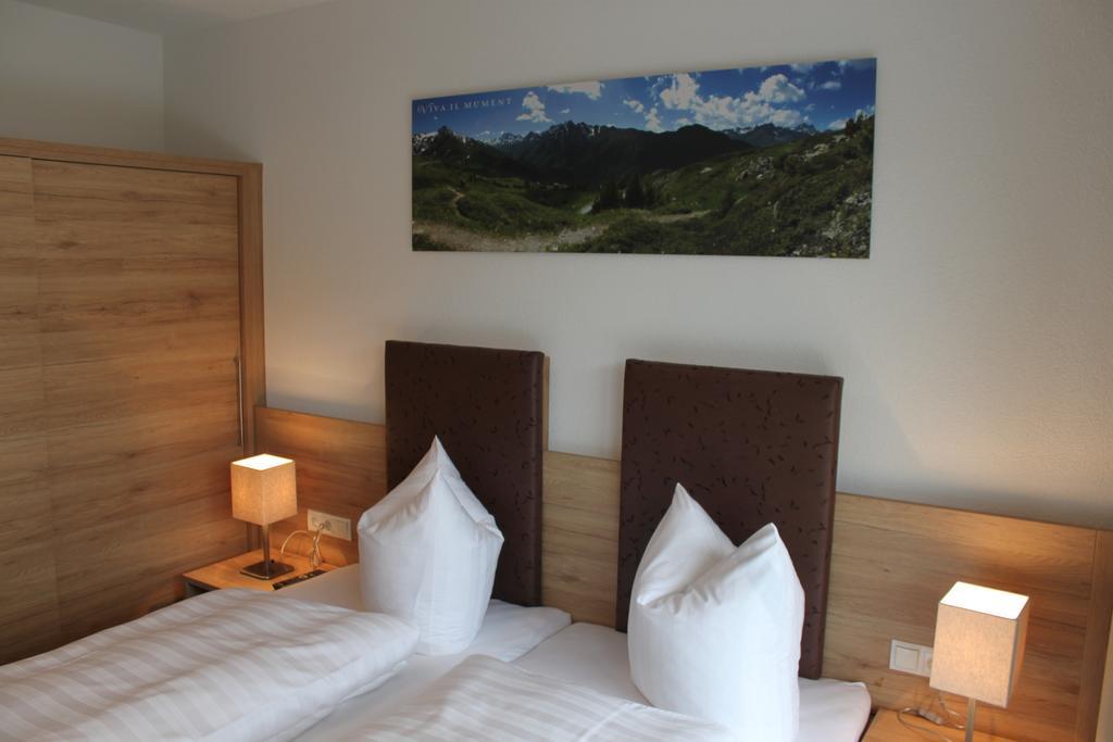 Apart Viva Ischgl Zimmer foto