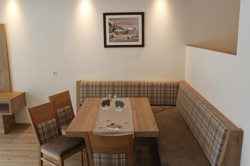 Apart Viva Ischgl Zimmer foto